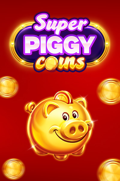 Super Piggy Coins