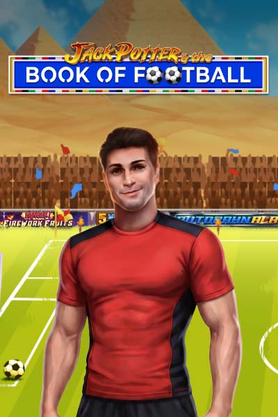 Jack Potter and The Book of Football 2026