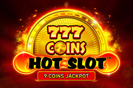 Hot Slot: 777 Coins
