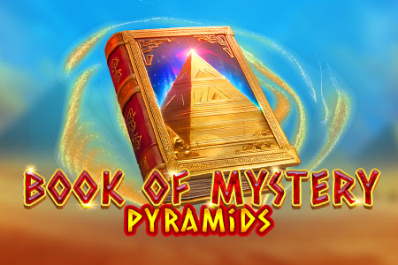 Book of Mystery Pyramids