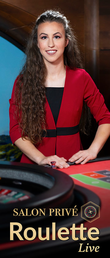 Salon Prive Roulette