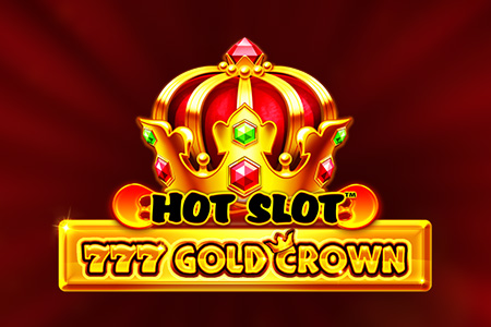 Hot Slot: 777 Gold Crown