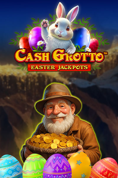 Cash Grotto Easter Jackpots