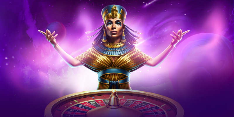Gold Saloon Roulette:
